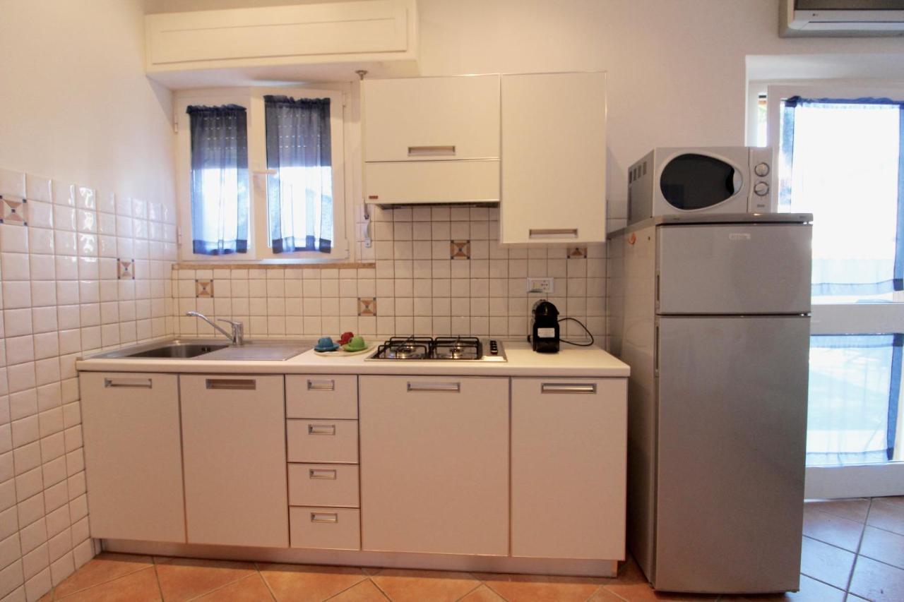 Apartamento La Rosa Dei Venti San Vincenzo Exterior foto
