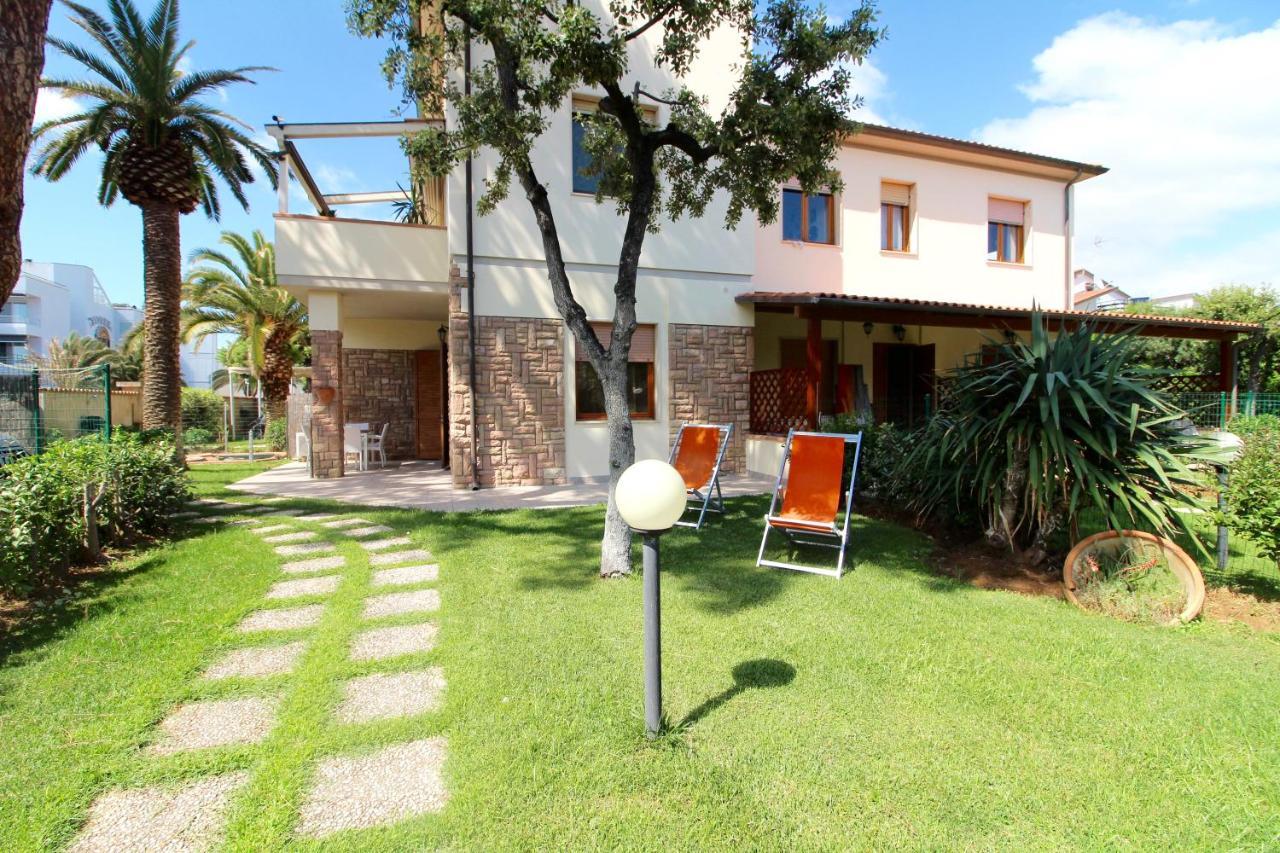 Apartamento La Rosa Dei Venti San Vincenzo Exterior foto